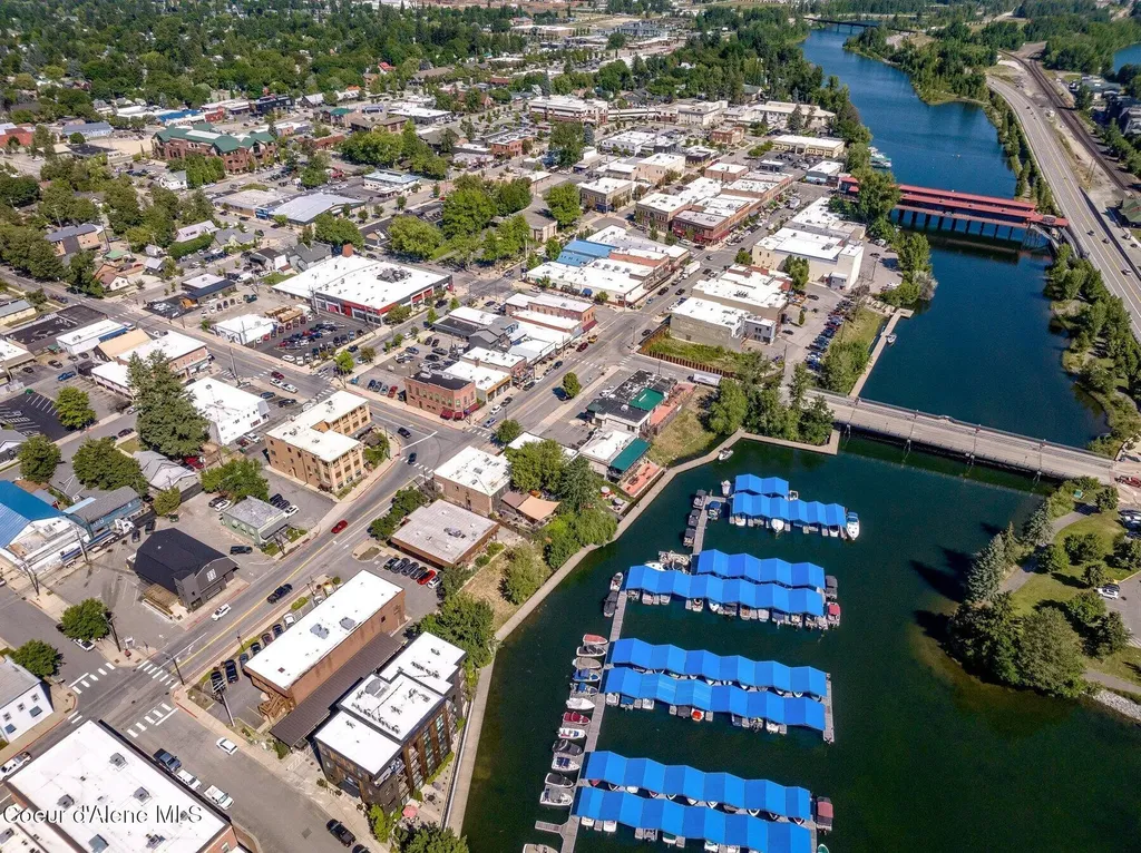 100 & 105 1st Avenue Sandpoint ID 83864