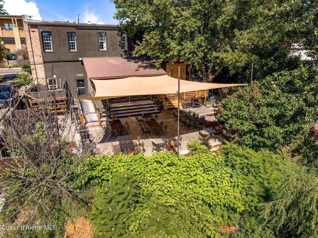 100 & 105 1st Avenue Sandpoint ID 83864
