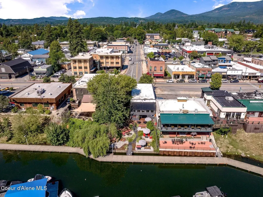 100 & 105 1st Avenue Sandpoint ID 83864