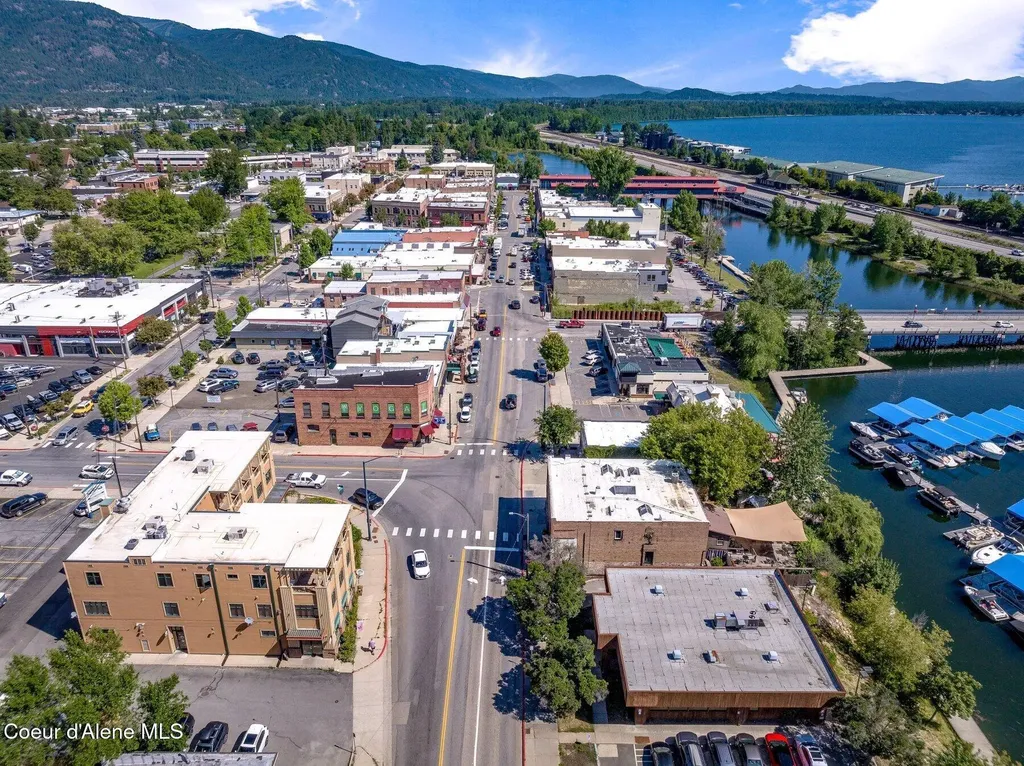 100 & 105 1st Avenue Sandpoint ID 83864