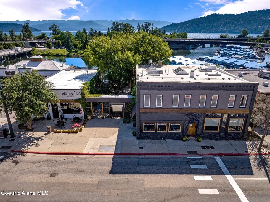 100 & 105 1st Avenue Sandpoint ID 83864