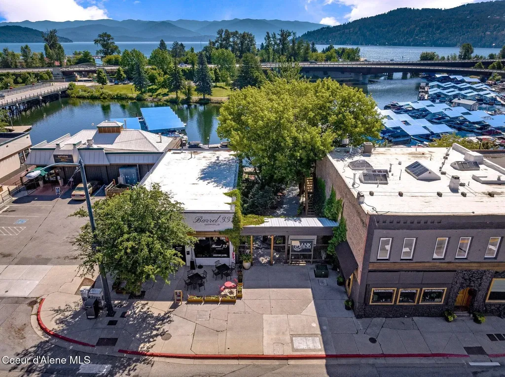 100 & 105 1st Avenue Sandpoint ID 83864