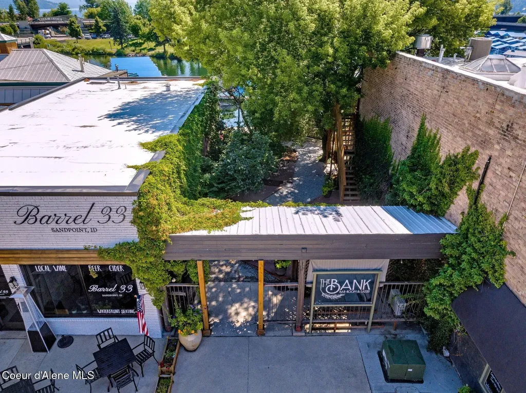 100 & 105 1st Avenue Sandpoint ID 83864