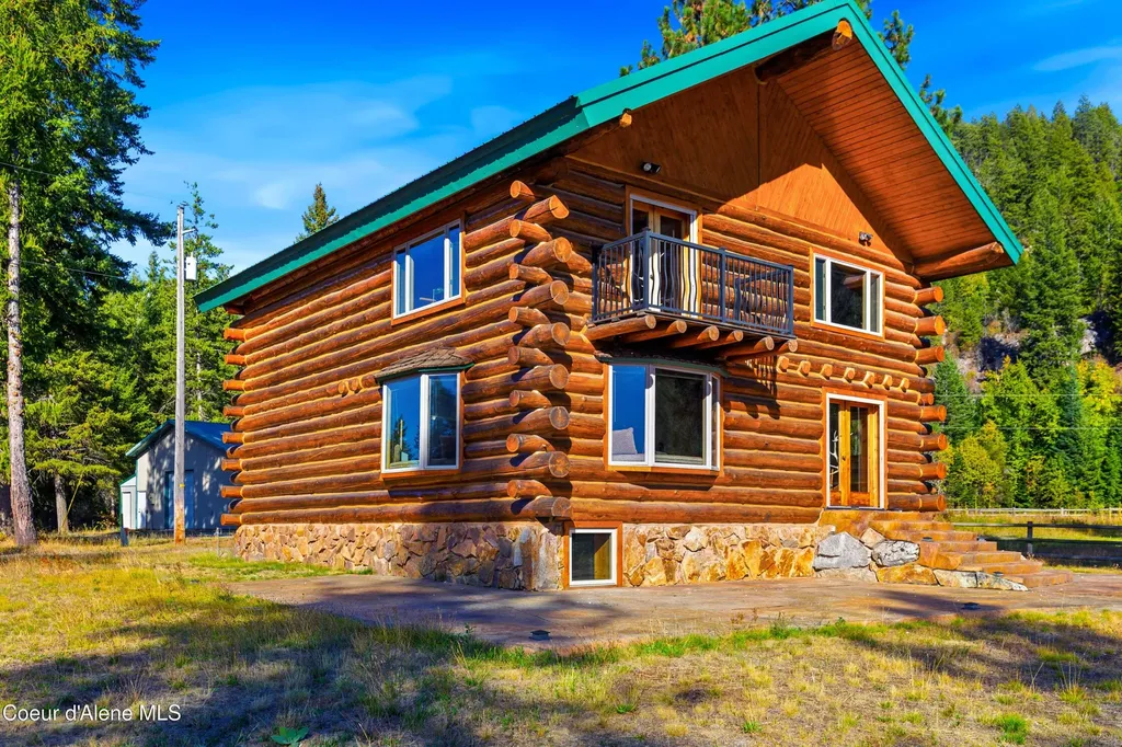 462 Kirby Mountain Road Sandpoint ID 83864