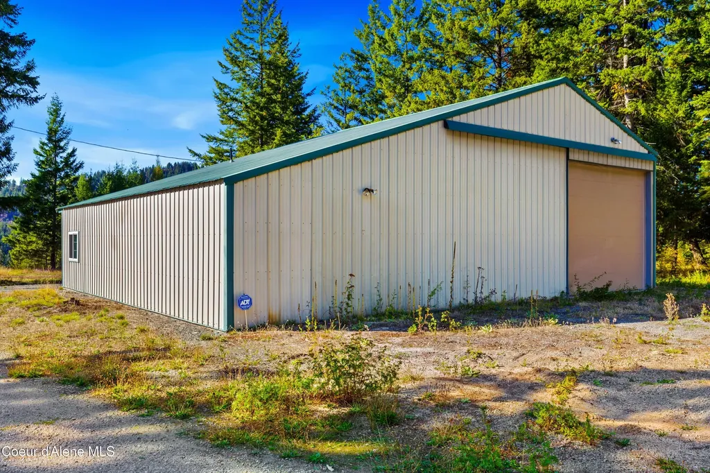 462 Kirby Mountain Road Sandpoint ID 83864