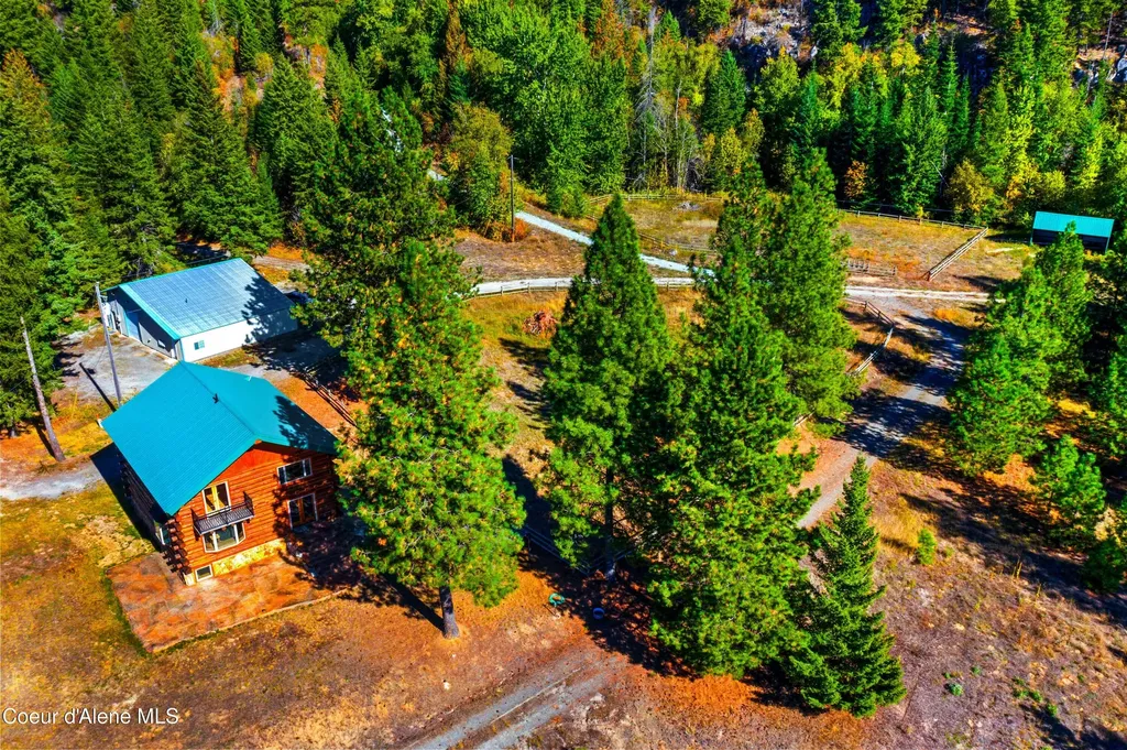462 Kirby Mountain Road Sandpoint ID 83864