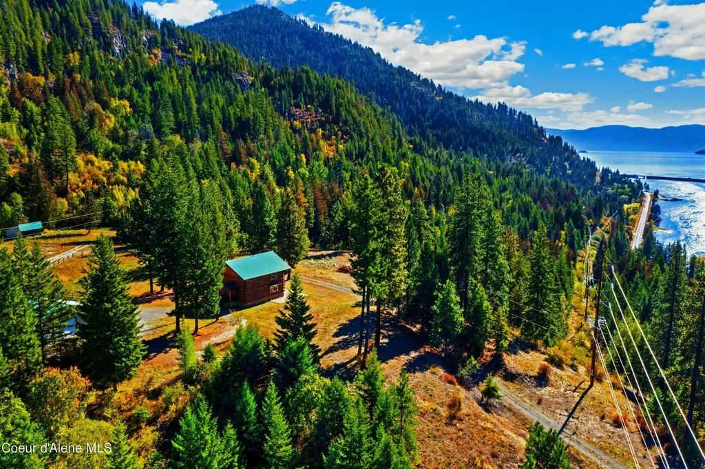 462 Kirby Mountain Road Sandpoint ID 83864