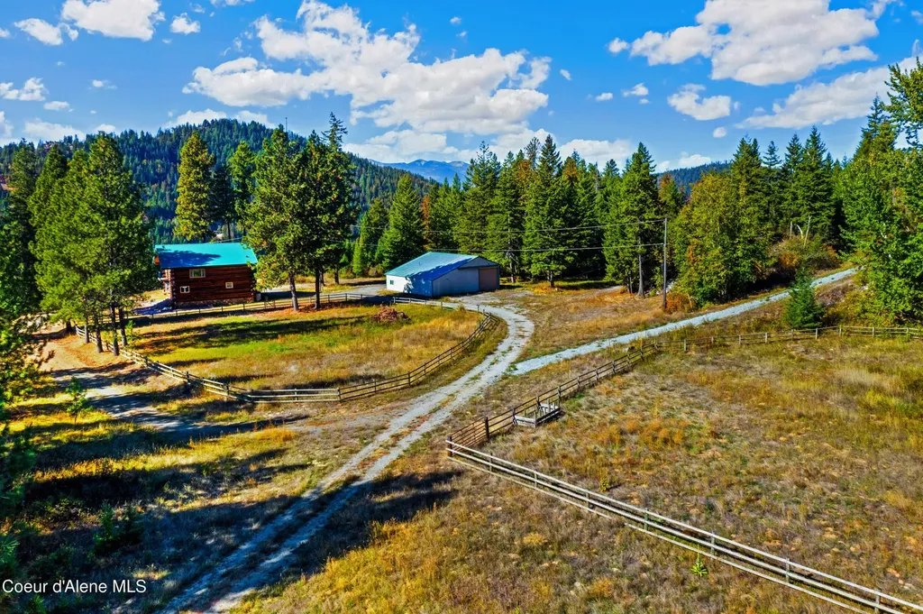 462 Kirby Mountain Road Sandpoint ID 83864