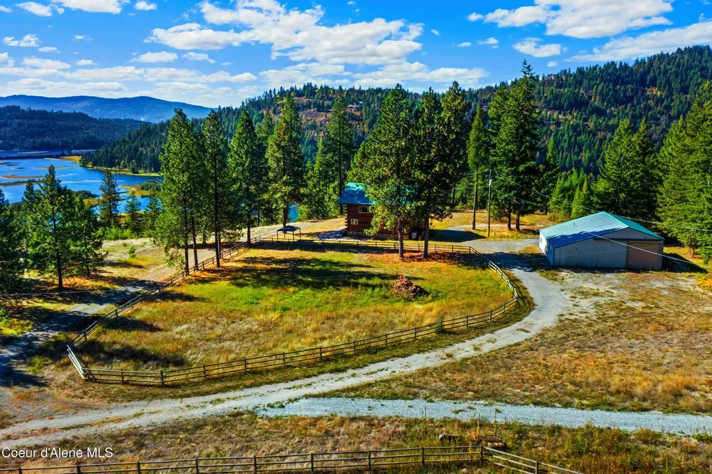 462 Kirby Mountain Road Sandpoint ID 83864