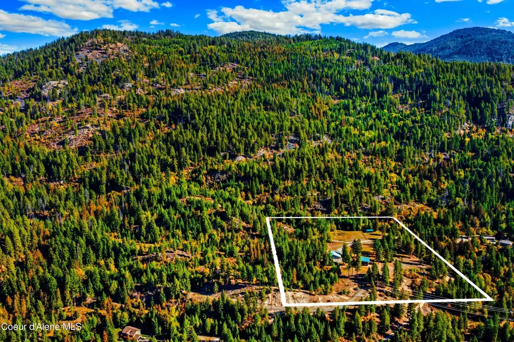 462 Kirby Mountain Road Sandpoint ID 83864