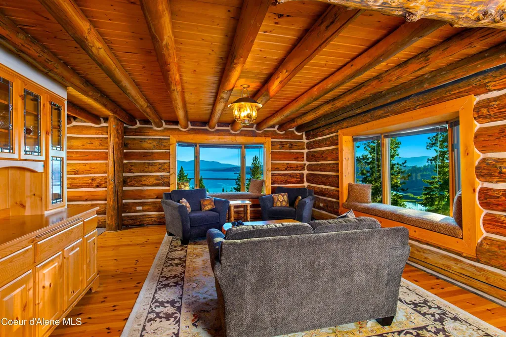 462 Kirby Mountain Road Sandpoint ID 83864