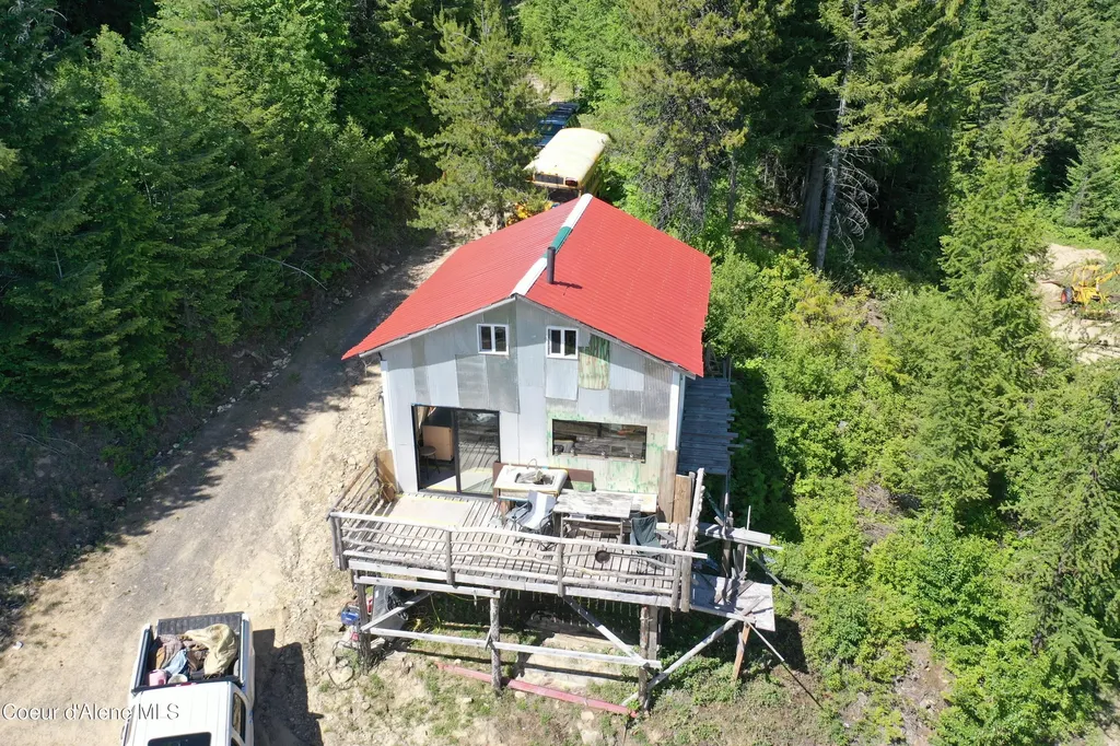 2259 Upriver View Drive Fernwood ID 83830