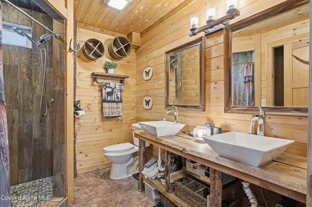 24554 N Estates Drive Athol ID 83801