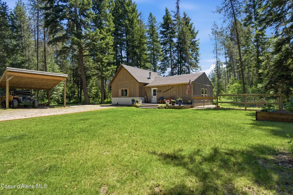 24554 N Estates Drive Athol ID 83801