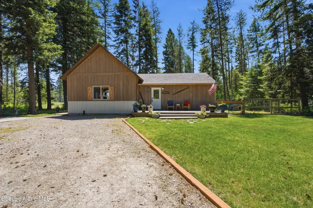 24554 N Estates Drive Athol ID 83801