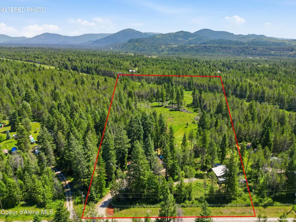 24554 N Estates Drive Athol ID 83801