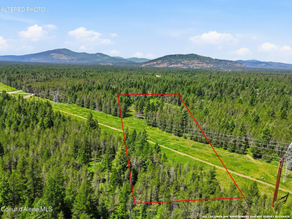 24554 N Estates Drive Athol ID 83801