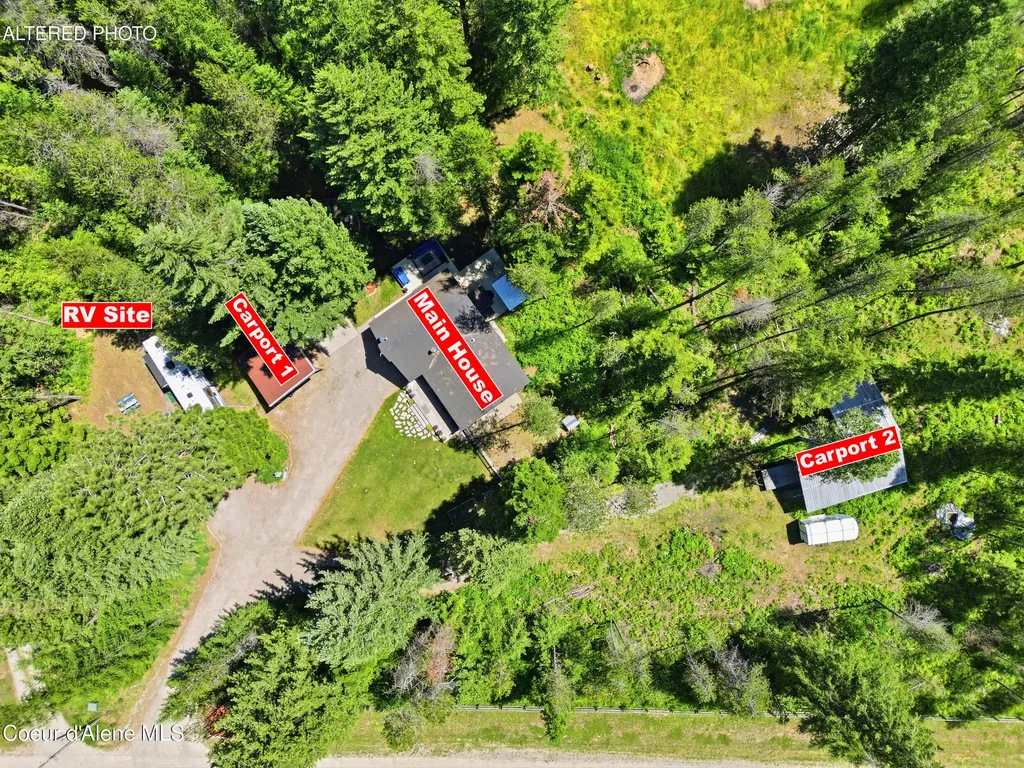 24554 N Estates Drive Athol ID 83801