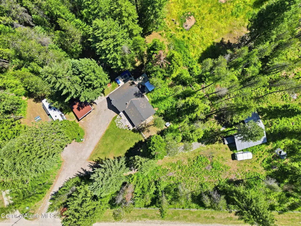 24554 N Estates Drive Athol ID 83801