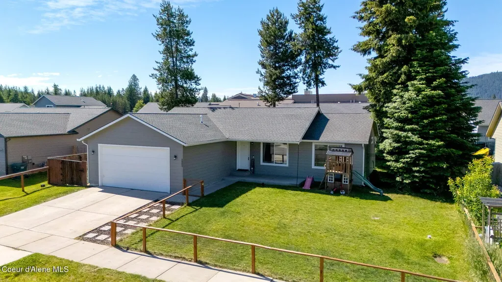 5802 W Joss Lane Spirit Lake ID 83869