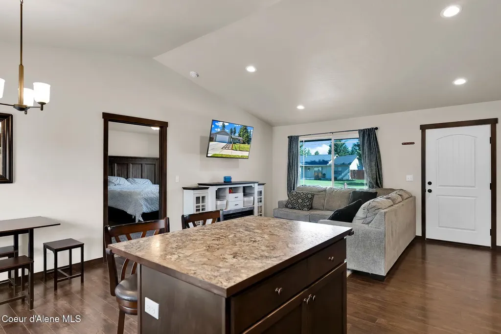 5802 W Joss Lane Spirit Lake ID 83869