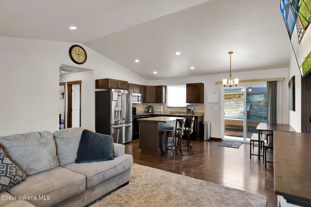 5802 W Joss Lane Spirit Lake ID 83869
