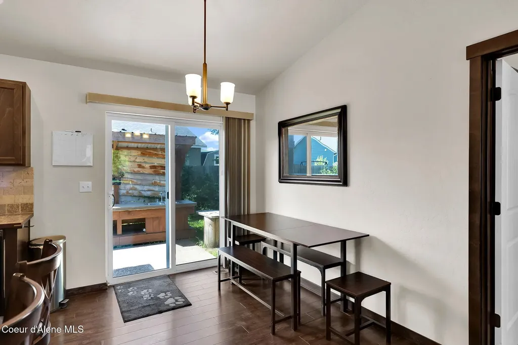 5802 W Joss Lane Spirit Lake ID 83869