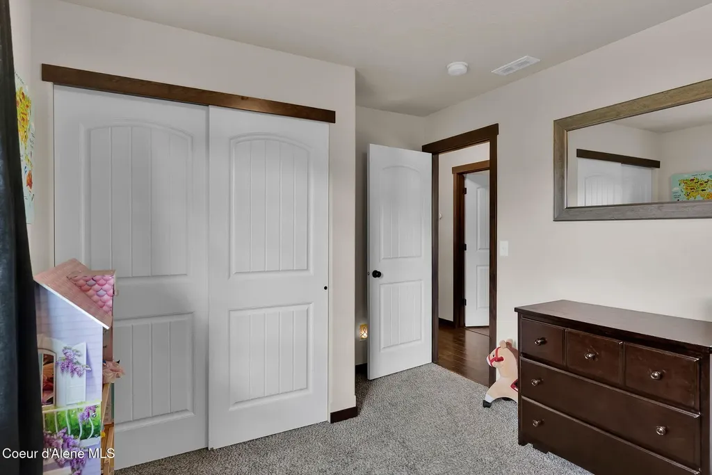 5802 W Joss Lane Spirit Lake ID 83869