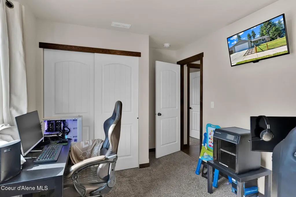5802 W Joss Lane Spirit Lake ID 83869