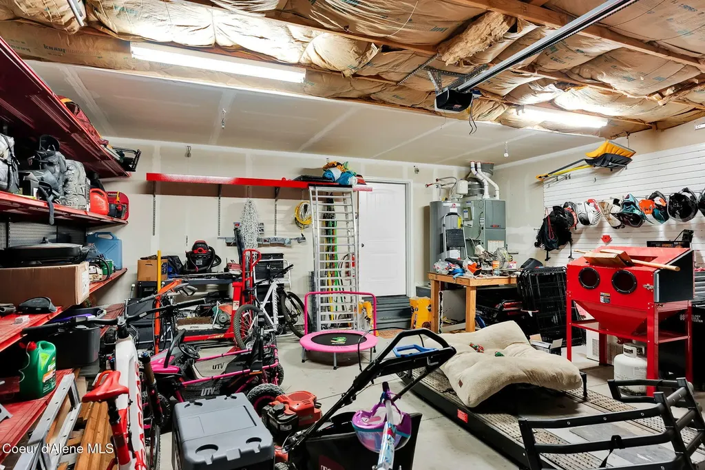 5802 W Joss Lane Spirit Lake ID 83869