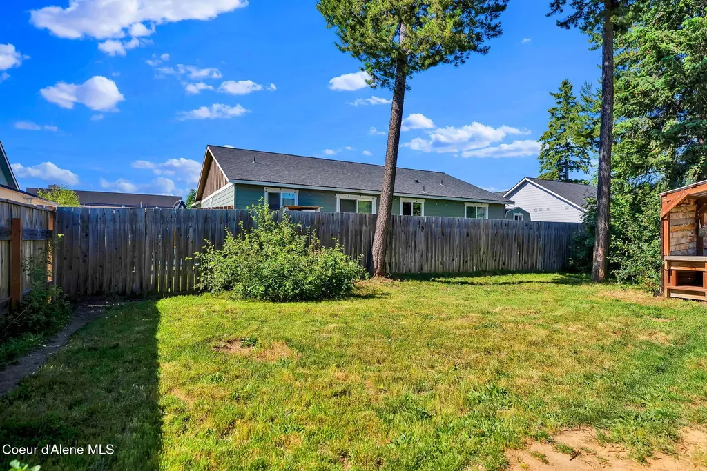 5802 W Joss Lane Spirit Lake ID 83869