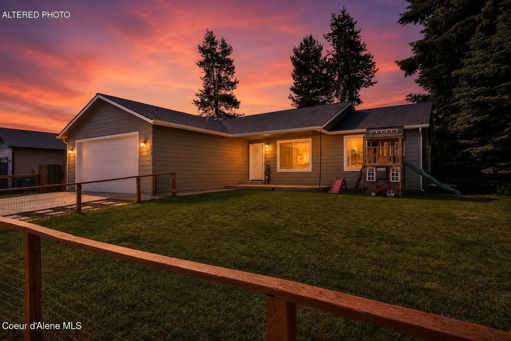 5802 W Joss Lane Spirit Lake ID 83869