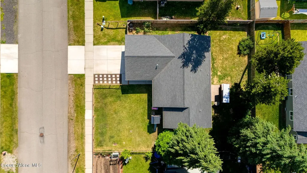 5802 W Joss Lane Spirit Lake ID 83869
