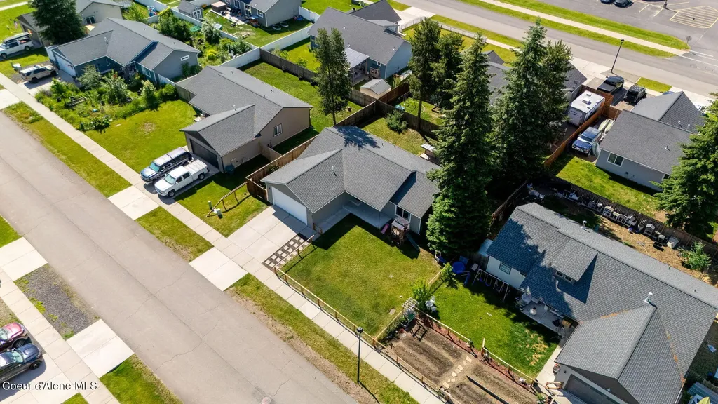5802 W Joss Lane Spirit Lake ID 83869