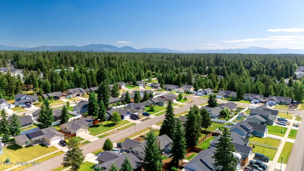 5802 W Joss Lane Spirit Lake ID 83869