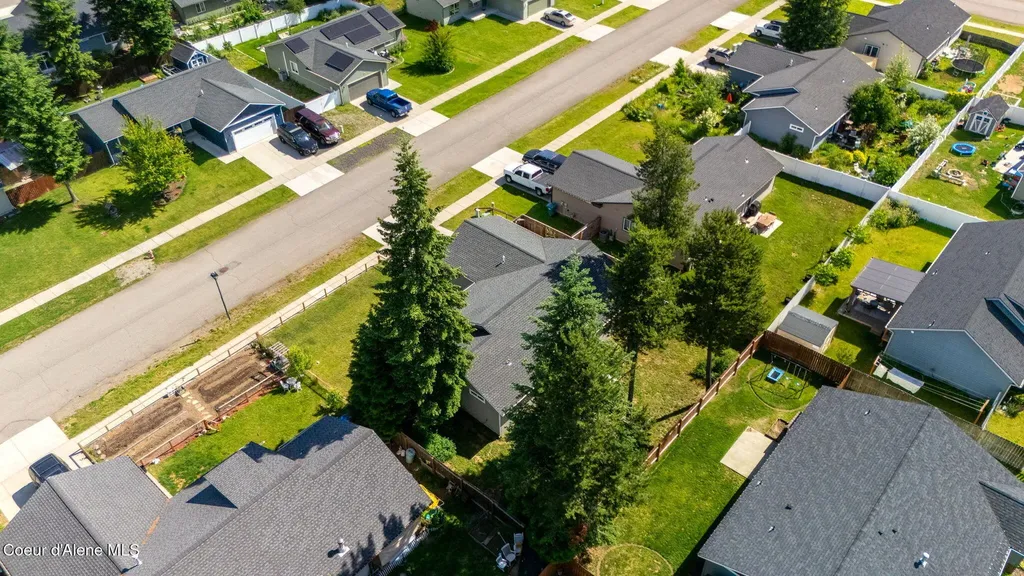 5802 W Joss Lane Spirit Lake ID 83869