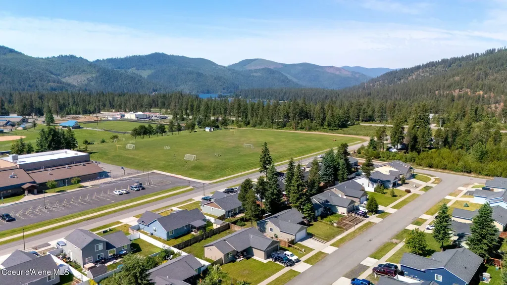 5802 W Joss Lane Spirit Lake ID 83869