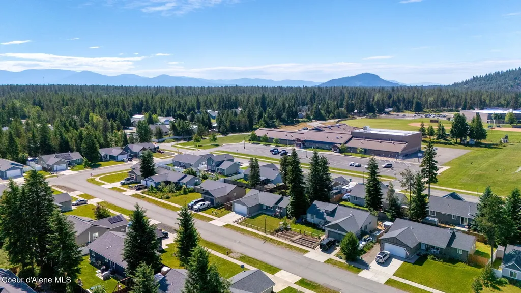 5802 W Joss Lane Spirit Lake ID 83869