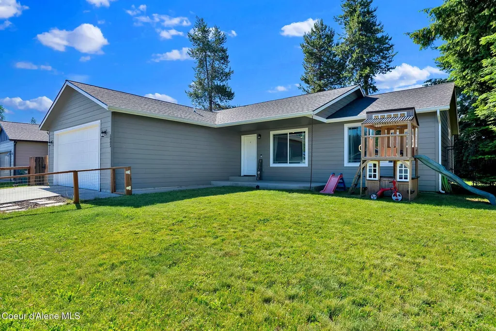 5802 W Joss Lane Spirit Lake ID 83869