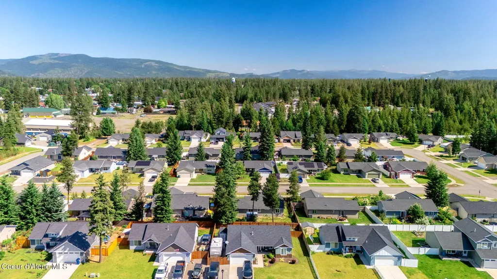 5802 W Joss Lane Spirit Lake ID 83869