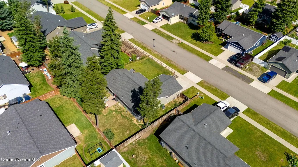 5802 W Joss Lane Spirit Lake ID 83869