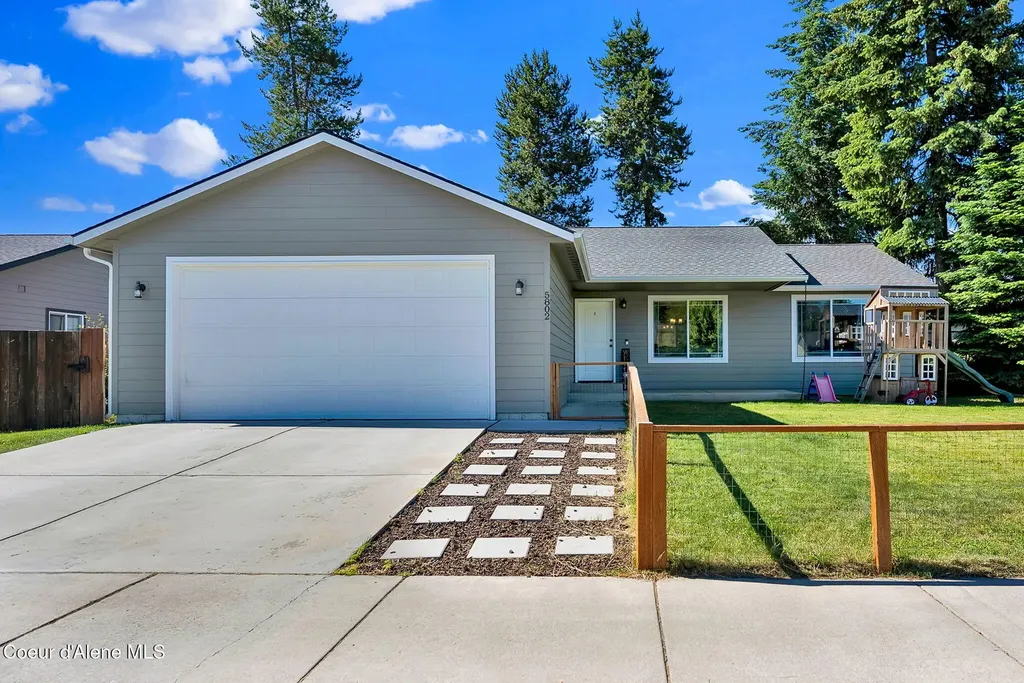 5802 W Joss Lane Spirit Lake ID 83869