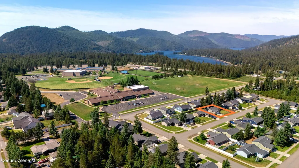 5802 W Joss Lane Spirit Lake ID 83869