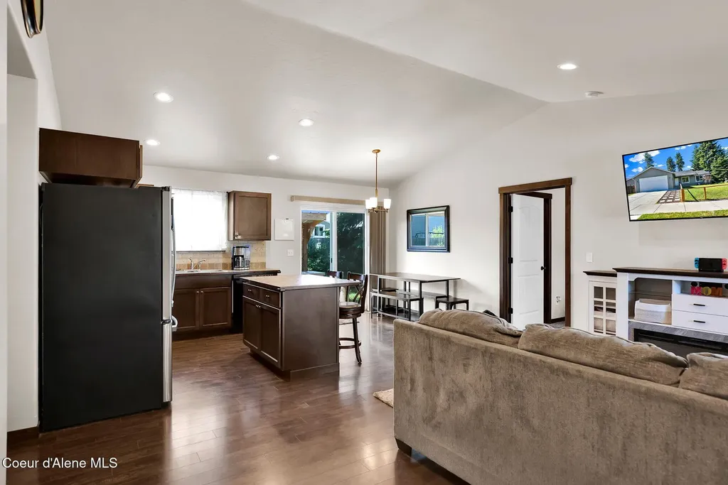 5802 W Joss Lane Spirit Lake ID 83869