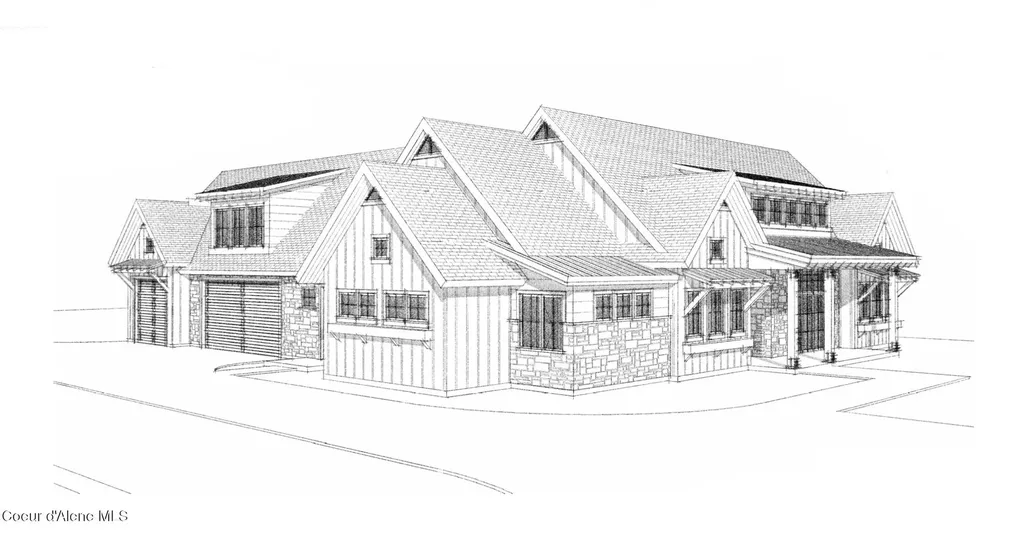 Lot 10 N Stonemason Way Rathdrum ID 83858