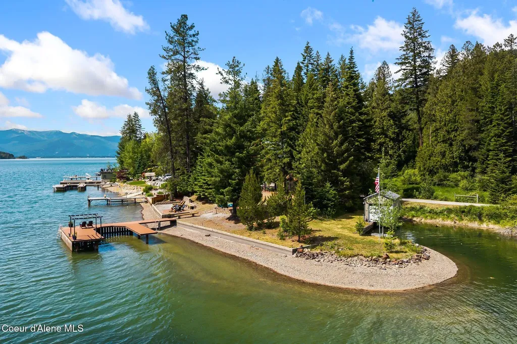 74 Eureka Road - 1.27 Acres Sagle ID 83860