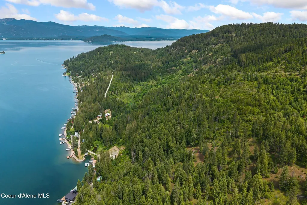 74 Eureka Road - 1.27 Acres Sagle ID 83860