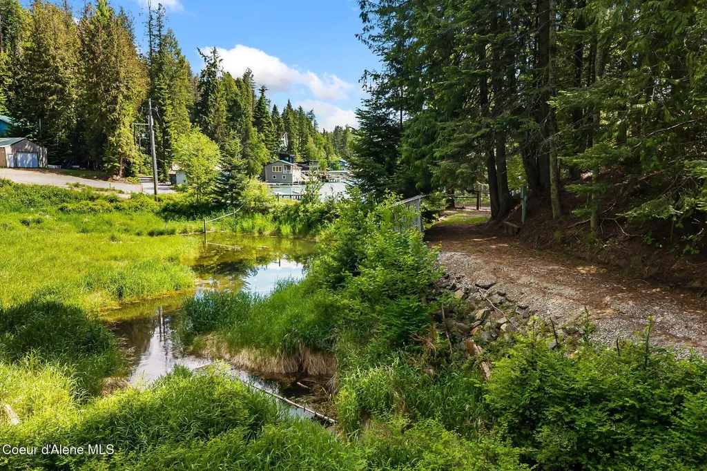 74 Eureka Road - 1.27 Acres Sagle ID 83860