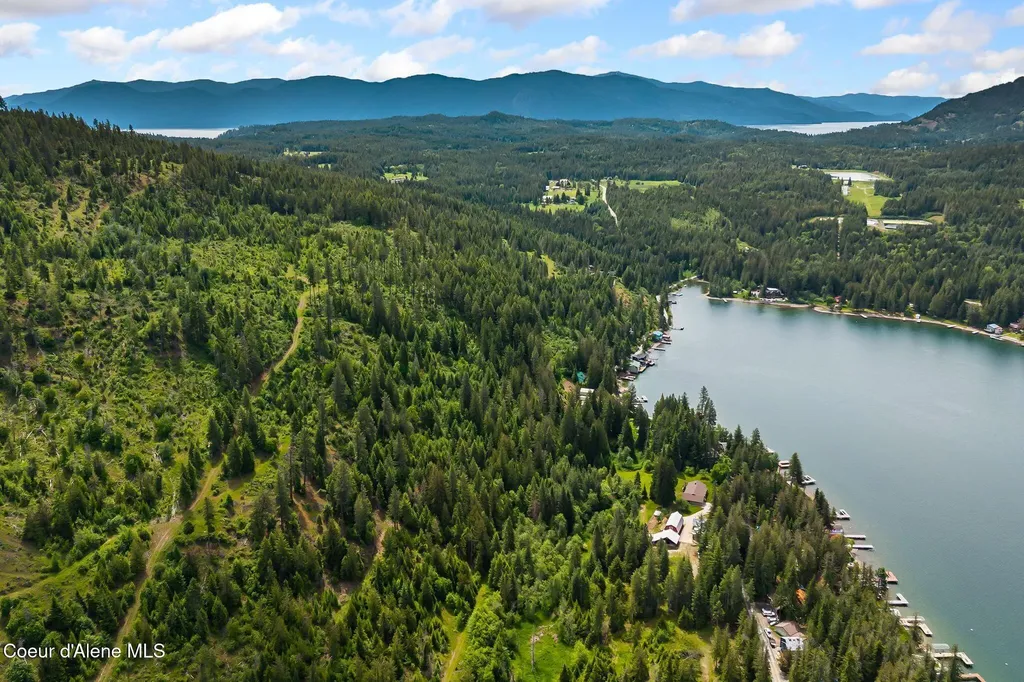 74 Eureka Road - 1.27 Acres Sagle ID 83860