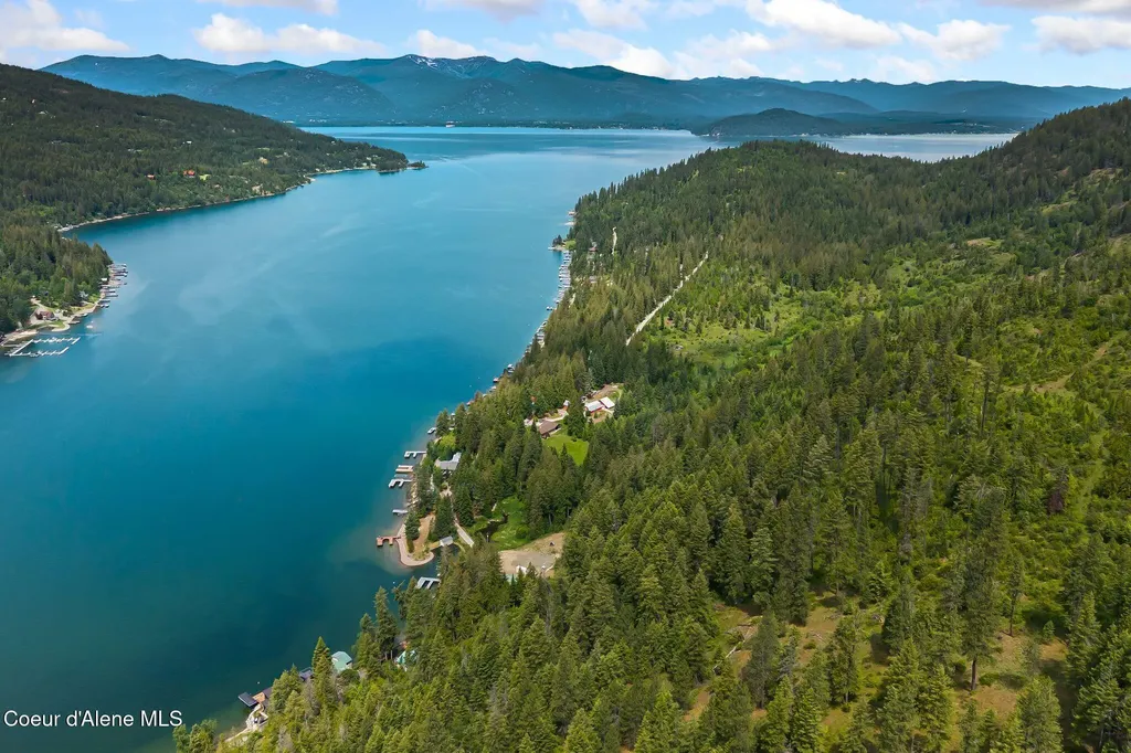 74 Eureka Road - 1.27 Acres Sagle ID 83860